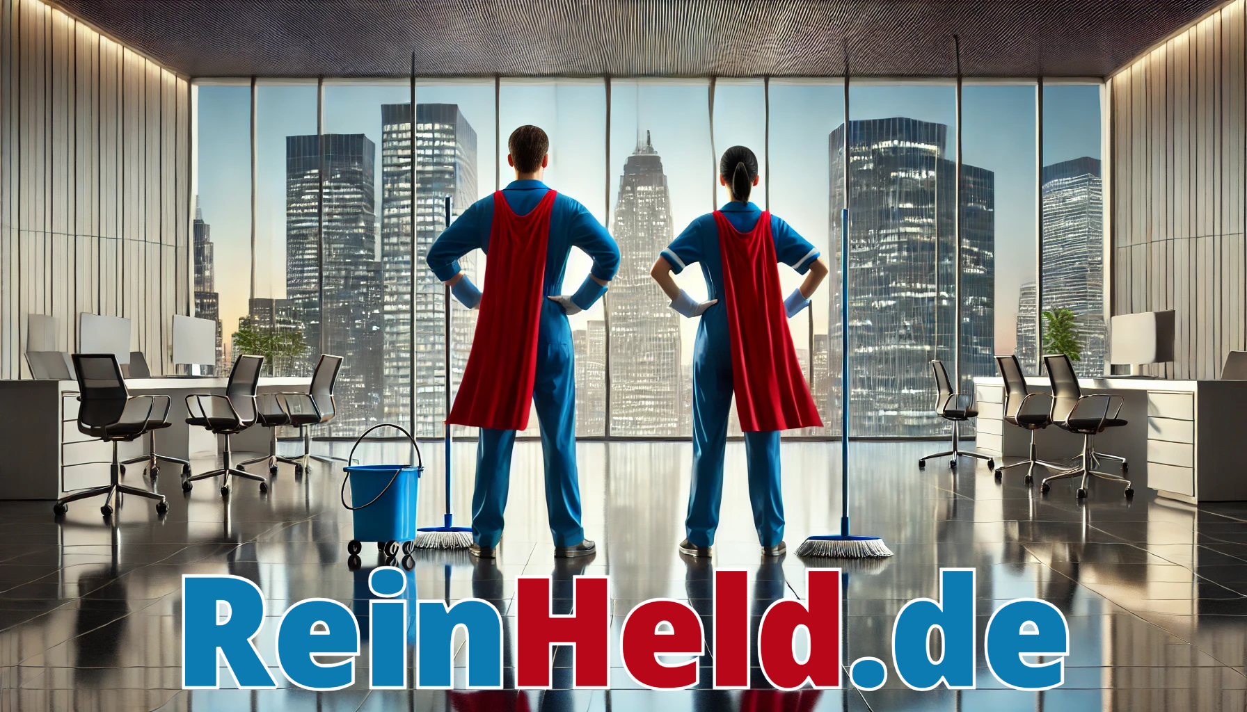reinheld gebäudereinigung